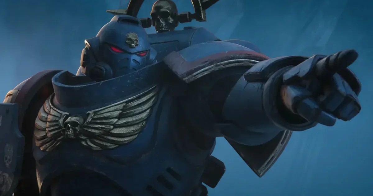 Total War: Warhammer 40,000 is aiming to be the "definitive" game