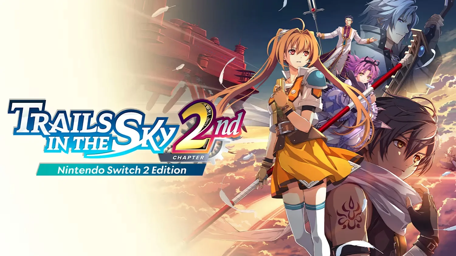 Trails in the Sky 2nd Chapter, Hot Wheels Infinite Rush, more