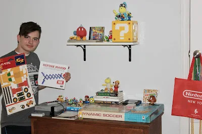 Meet the Collectors - #13 - Elijah Luttmann