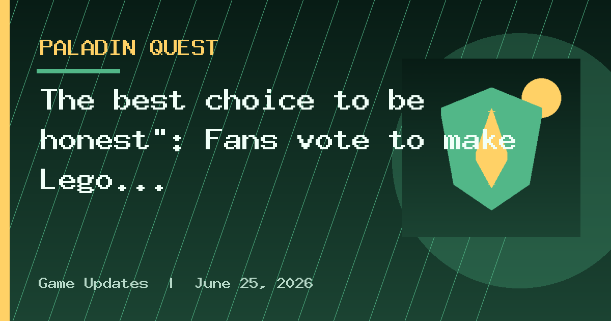 The best choice to be honest": Fans vote to make Lego Yu-Gi-Oh Exodia set