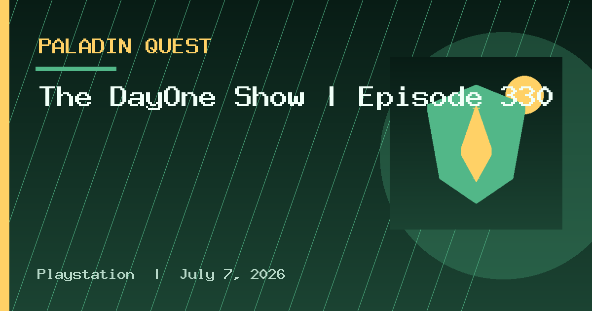 The DayOne Show | Episode 330